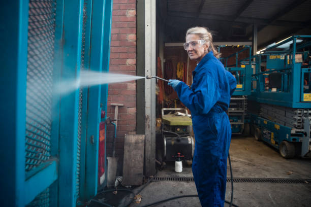 Best Commercial Pressure Washing  in Logan, UT