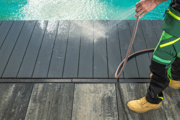 Best Concrete Pressure Washing  in Logan, UT