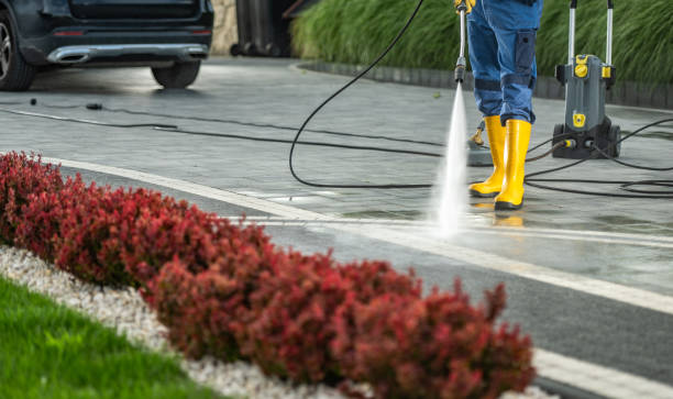 Pressure Washing Services for Businesses in Logan, UT