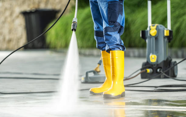 Why Choose Our Certified Pressure Washing Experts for Your Project Needs in Logan, UT?
